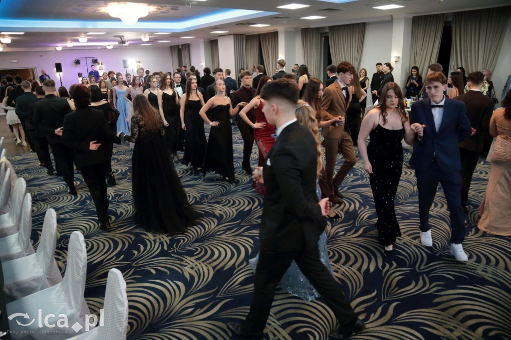 Studniówkowe szaleństwo maturzystów Energetyka