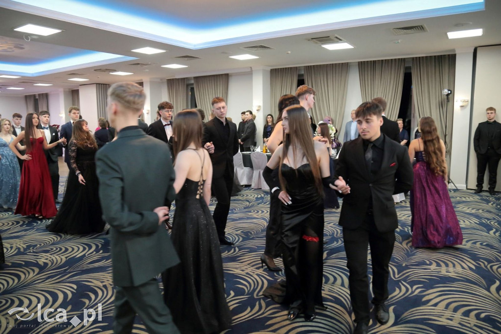 Studniówkowe szaleństwo maturzystów Energetyka