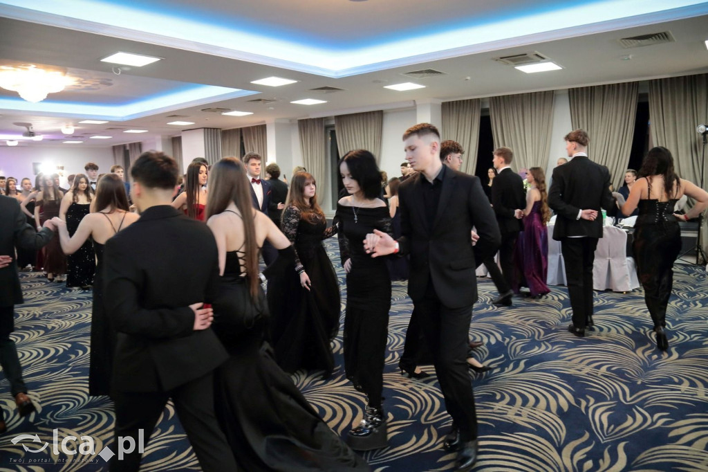 Studniówkowe szaleństwo maturzystów Energetyka