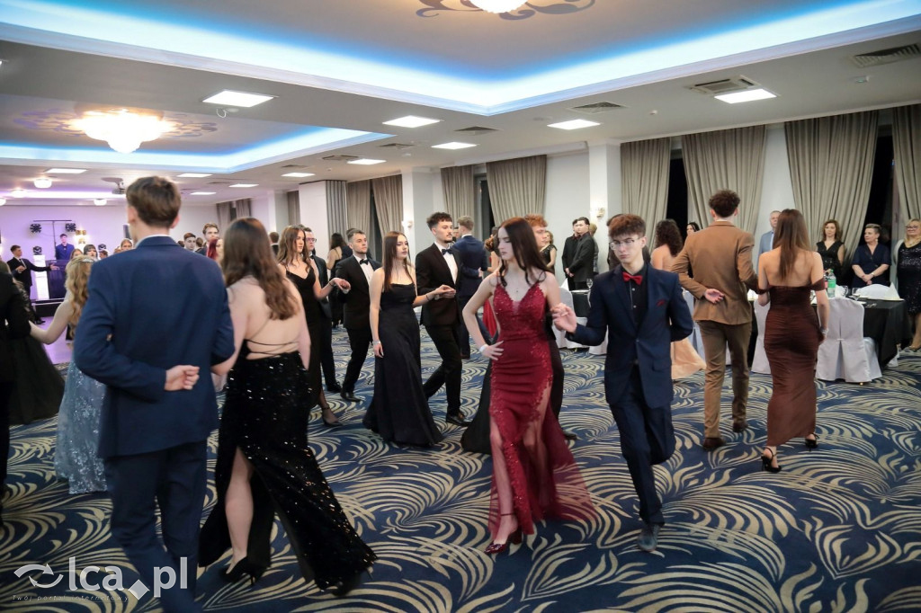 Studniówkowe szaleństwo maturzystów Energetyka