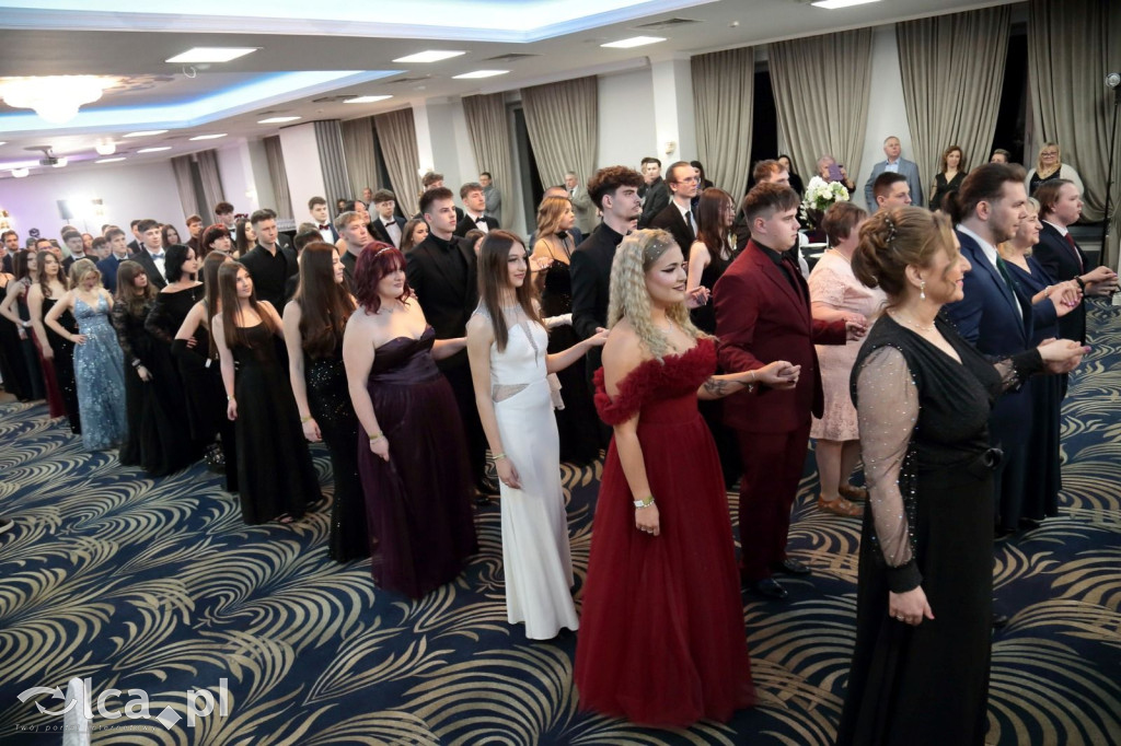 Studniówkowe szaleństwo maturzystów Energetyka