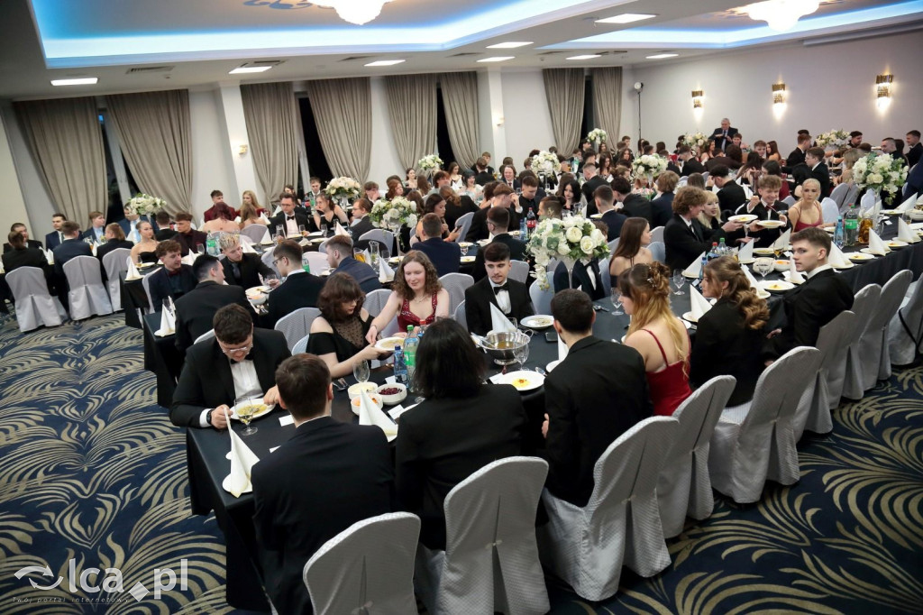 Studniówkowe szaleństwo maturzystów Energetyka