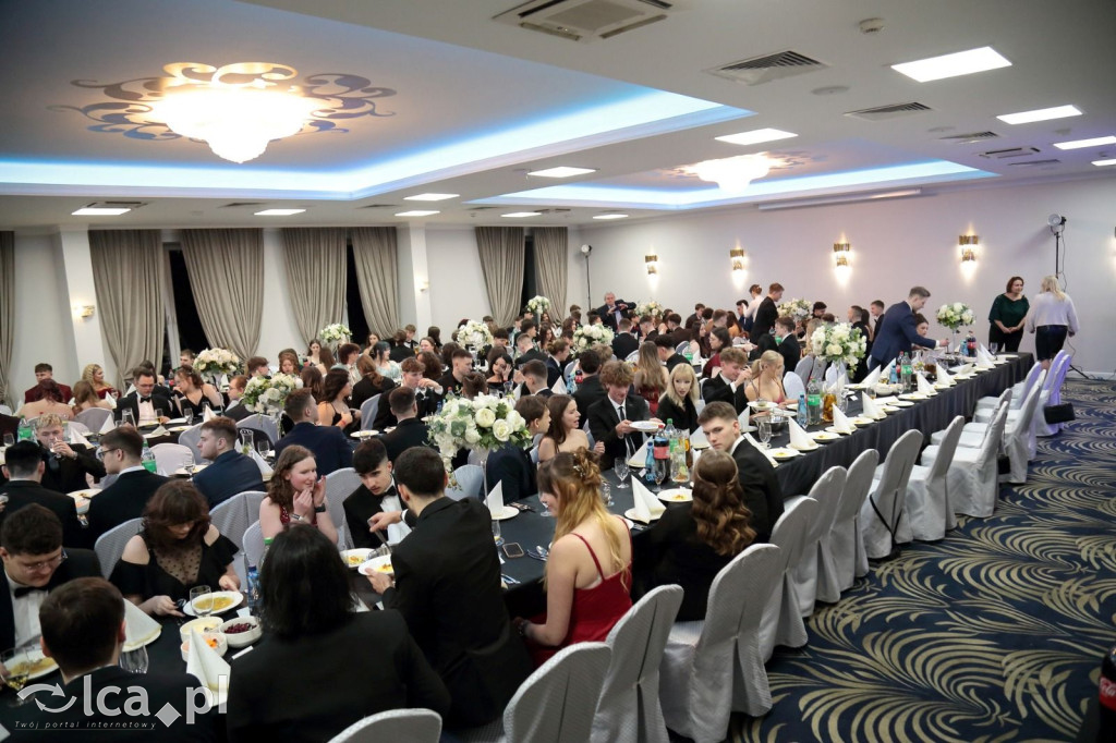 Studniówkowe szaleństwo maturzystów Energetyka