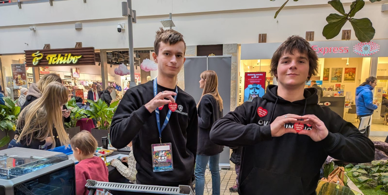 Tak zagrała Wspólnota Akademicka