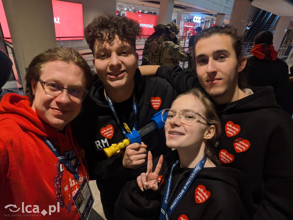 Tak zagrała Wspólnota Akademicka