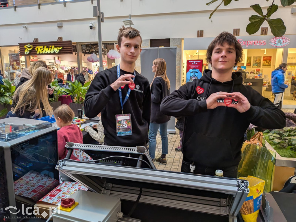 Tak zagrała Wspólnota Akademicka