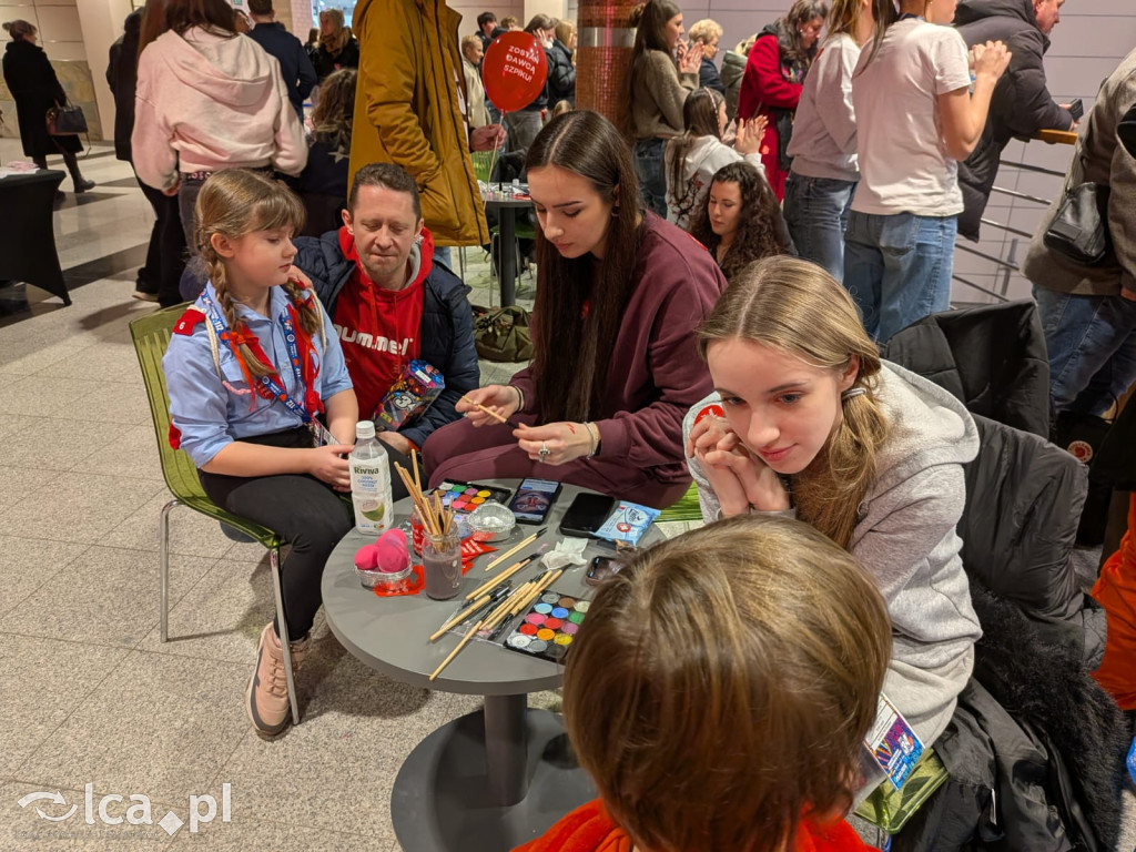 Tak zagrała Wspólnota Akademicka