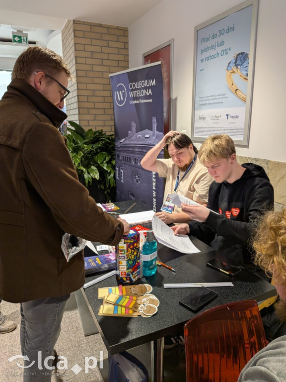 Tak zagrała Wspólnota Akademicka