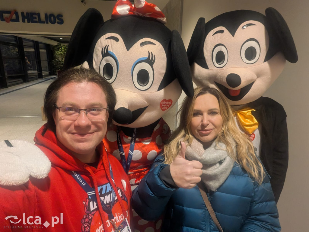 Tak zagrała Wspólnota Akademicka