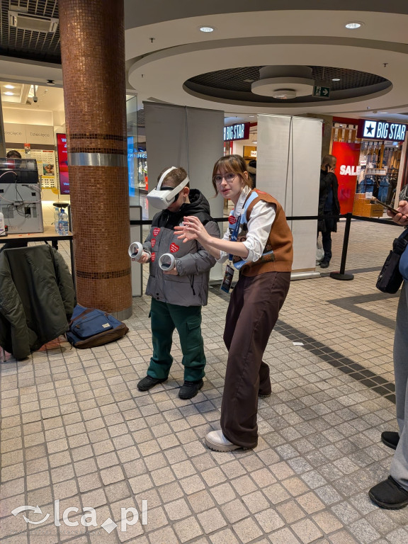 Tak zagrała Wspólnota Akademicka