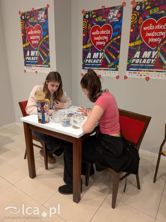 Tak zagrała Wspólnota Akademicka