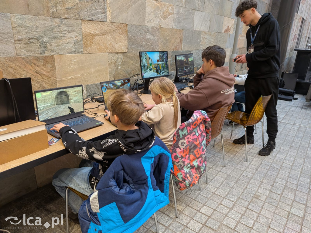 Tak zagrała Wspólnota Akademicka