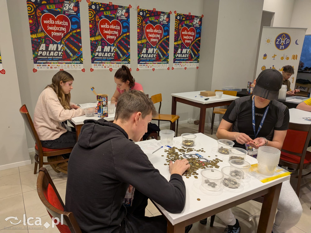 Tak zagrała Wspólnota Akademicka