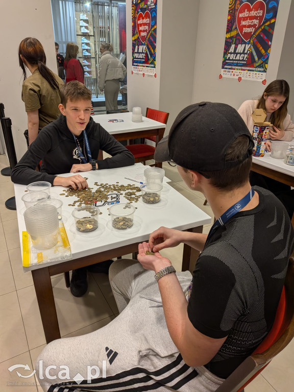 Tak zagrała Wspólnota Akademicka