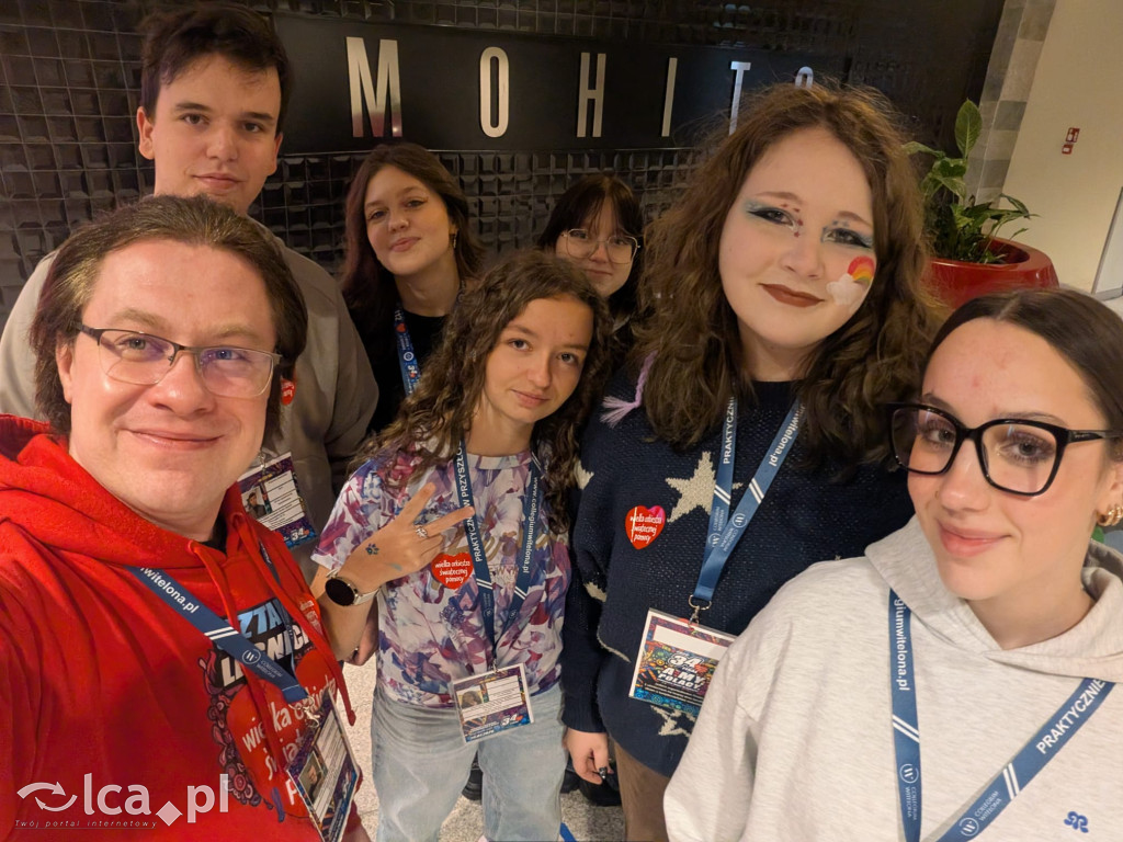 Tak zagrała Wspólnota Akademicka