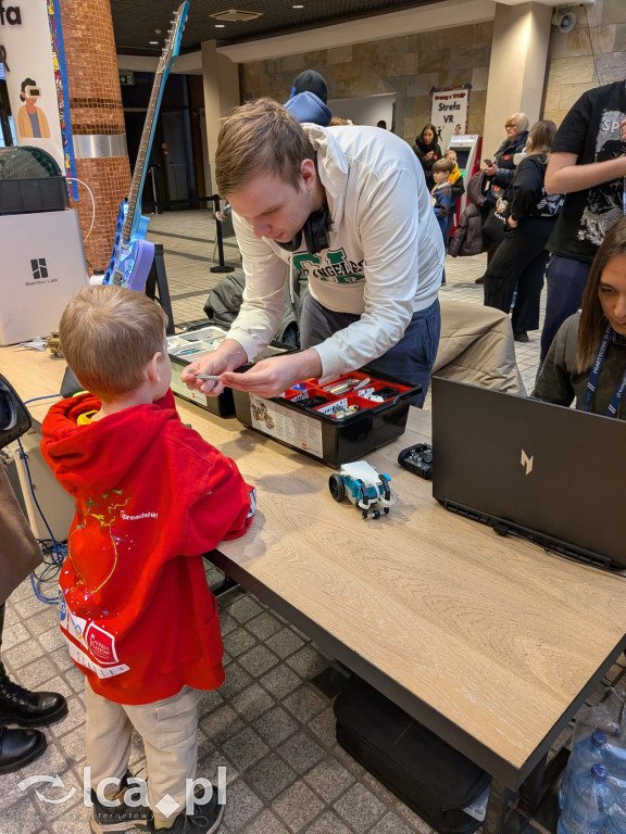 Tak zagrała Wspólnota Akademicka