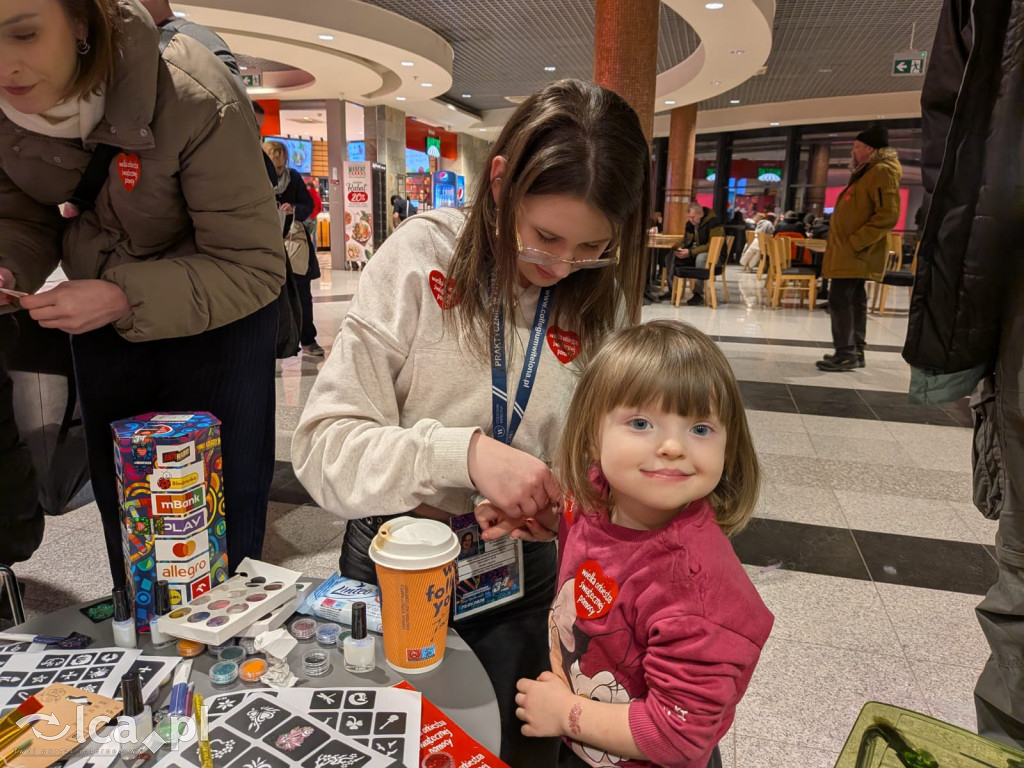 Tak zagrała Wspólnota Akademicka
