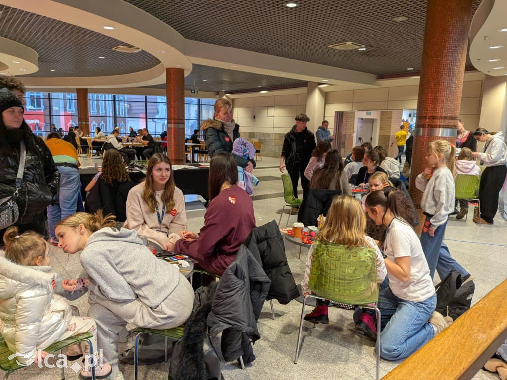 Tak zagrała Wspólnota Akademicka