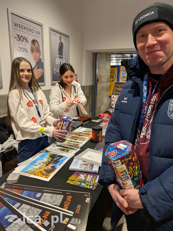 Tak zagrała Wspólnota Akademicka