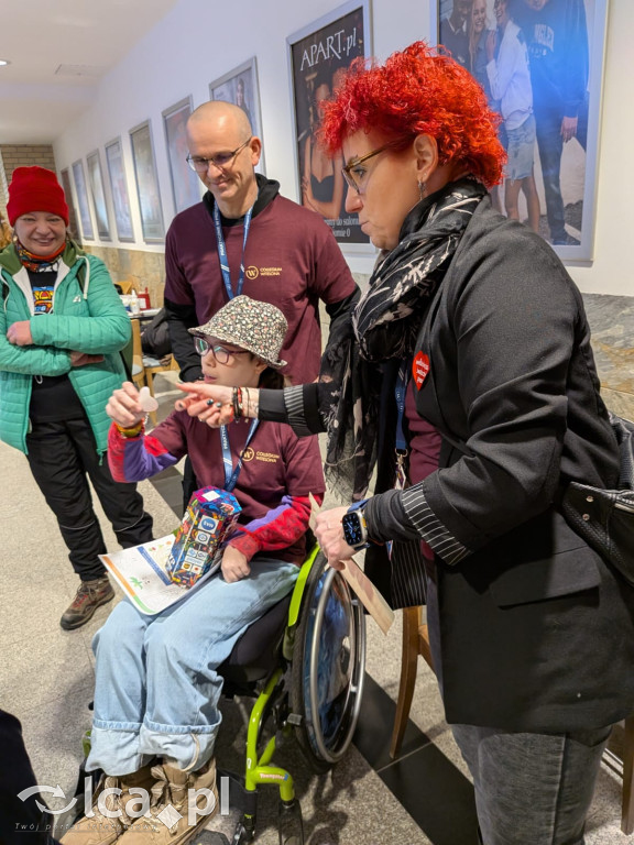 Tak zagrała Wspólnota Akademicka