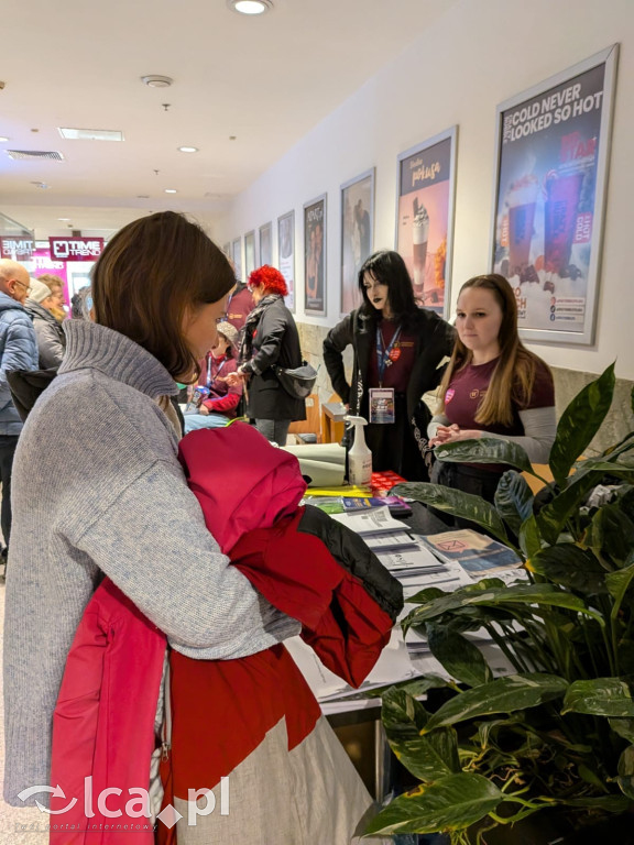 Tak zagrała Wspólnota Akademicka