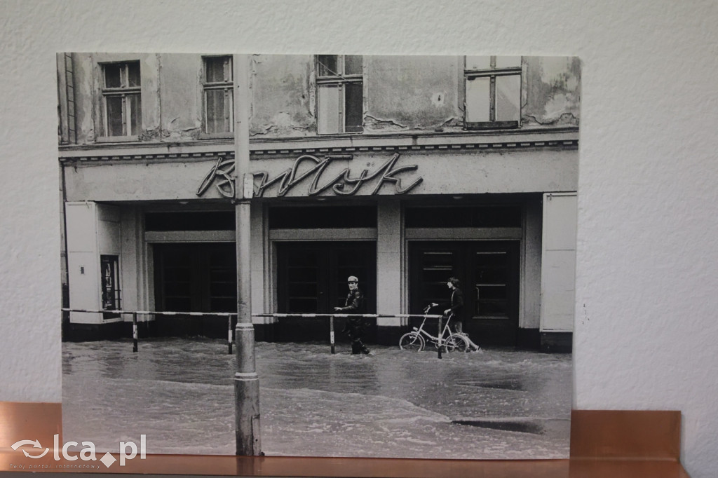 Woda jako lustro tożsamości