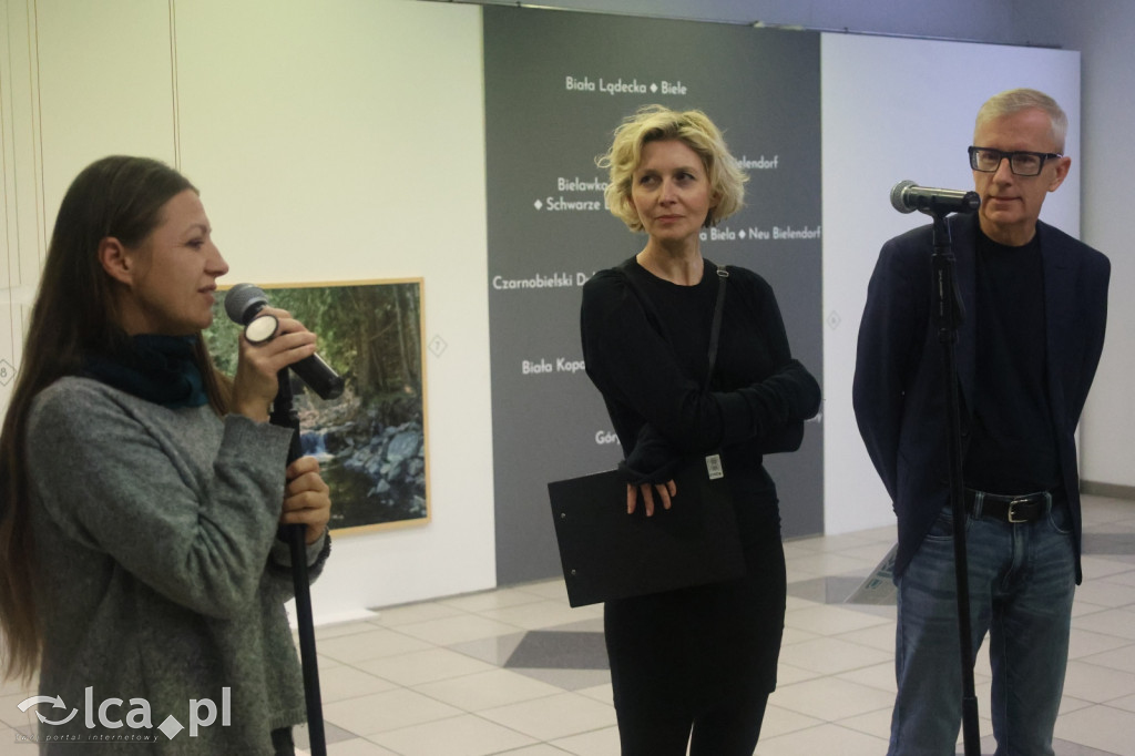 Woda jako lustro tożsamości