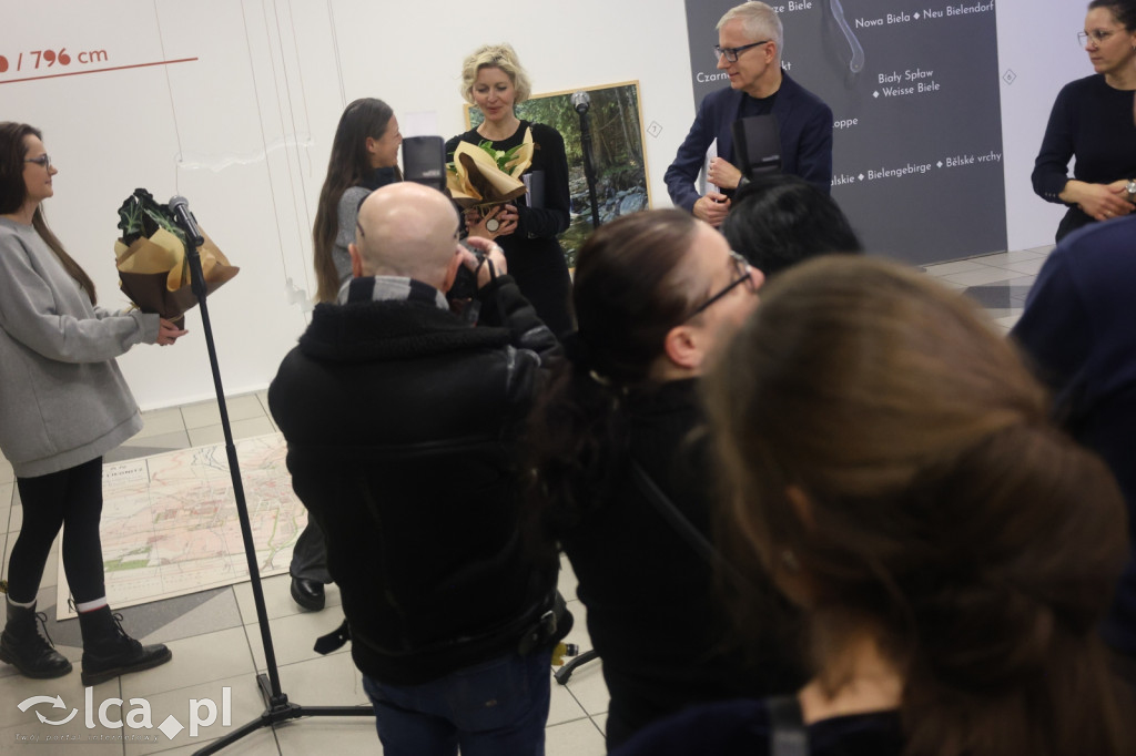 Woda jako lustro tożsamości