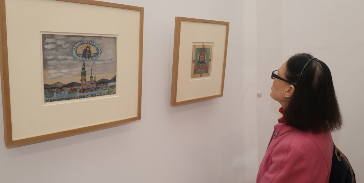 Tłumy w Muzeum Miedzi