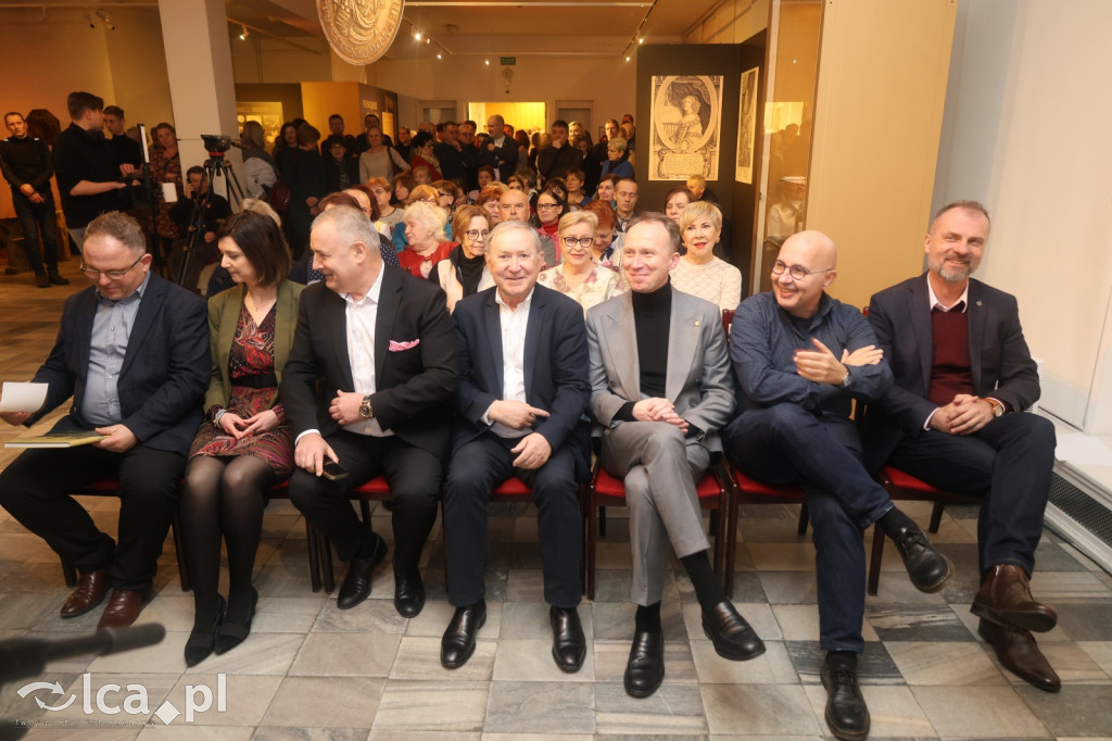 Tłumy w Muzeum Miedzi