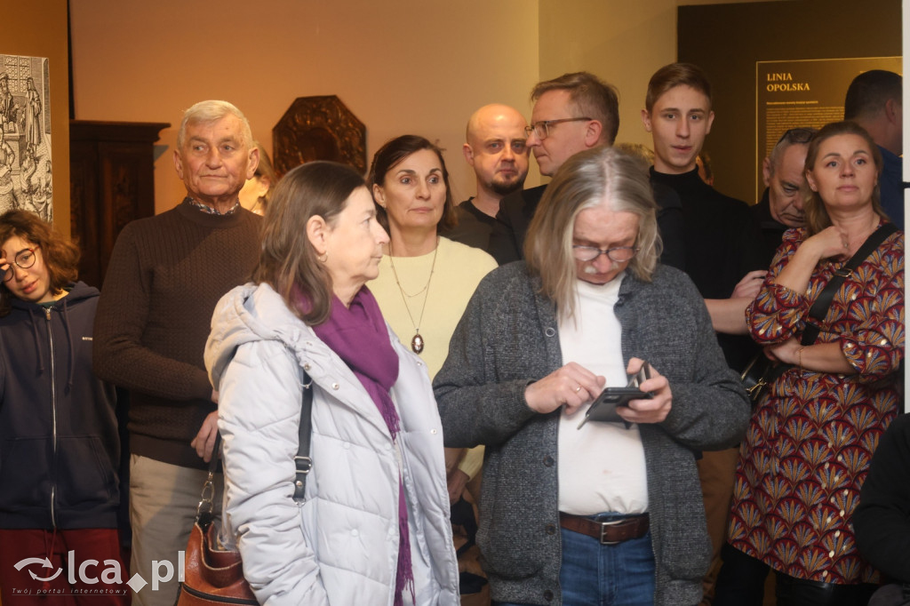 Tłumy w Muzeum Miedzi