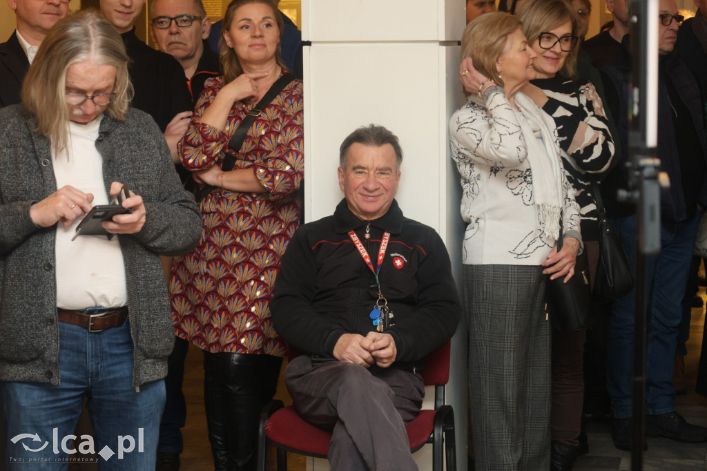 Tłumy w Muzeum Miedzi