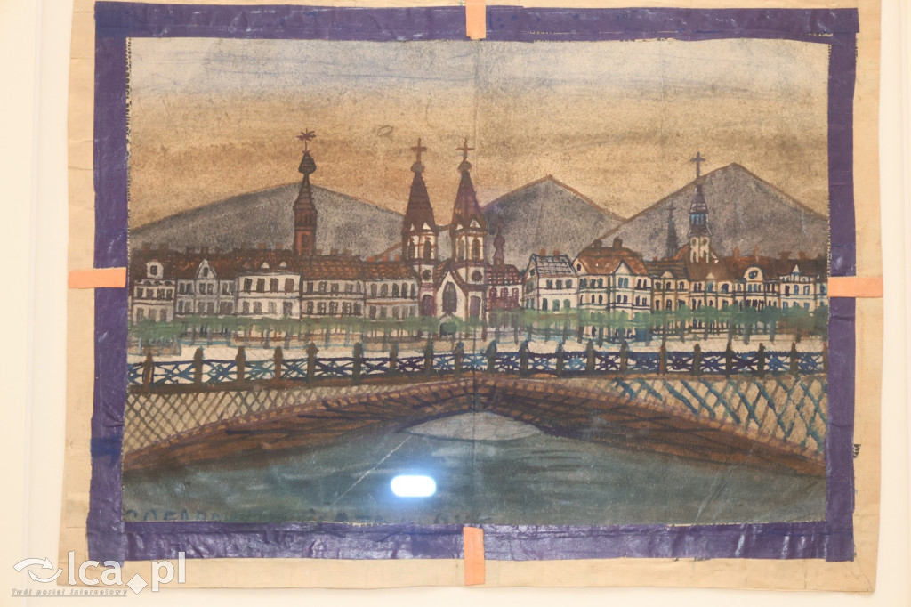 Tłumy w Muzeum Miedzi