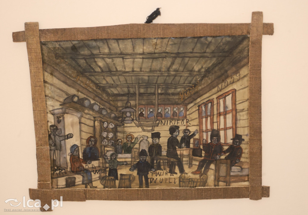 Tłumy w Muzeum Miedzi