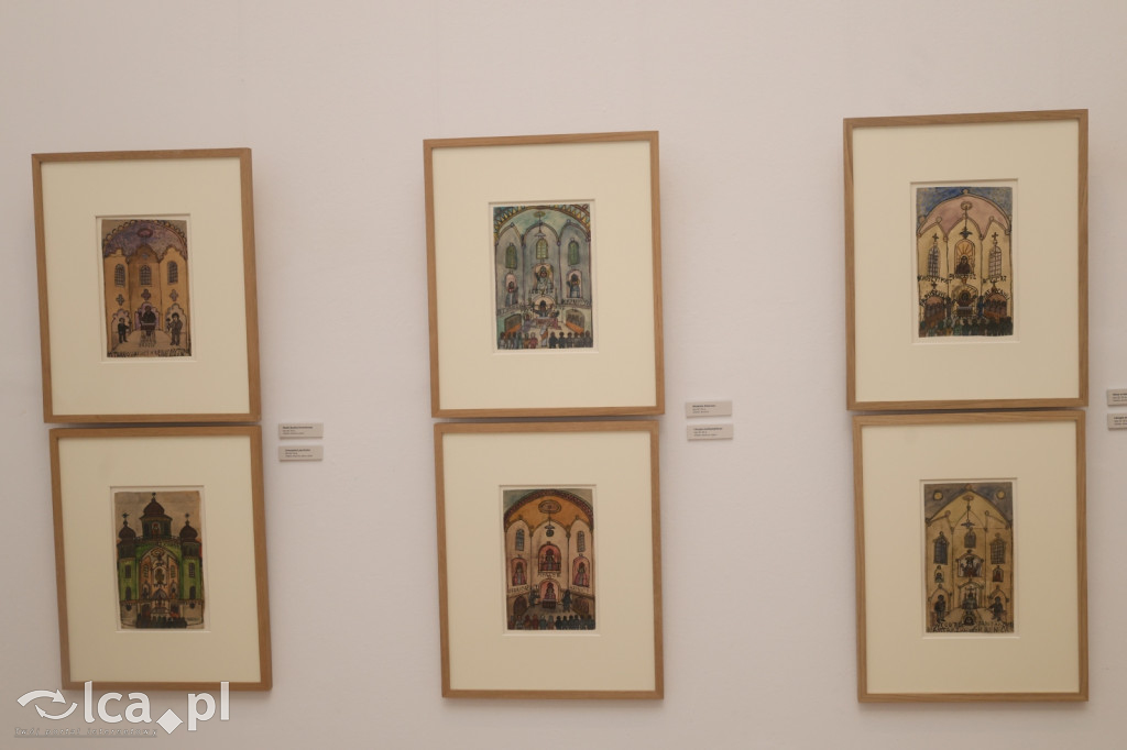 Tłumy w Muzeum Miedzi