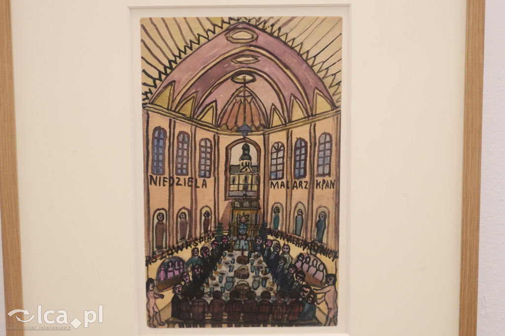 Tłumy w Muzeum Miedzi