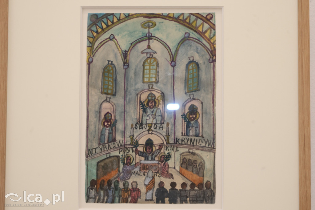 Tłumy w Muzeum Miedzi