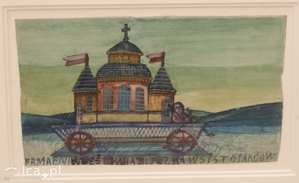 Tłumy w Muzeum Miedzi