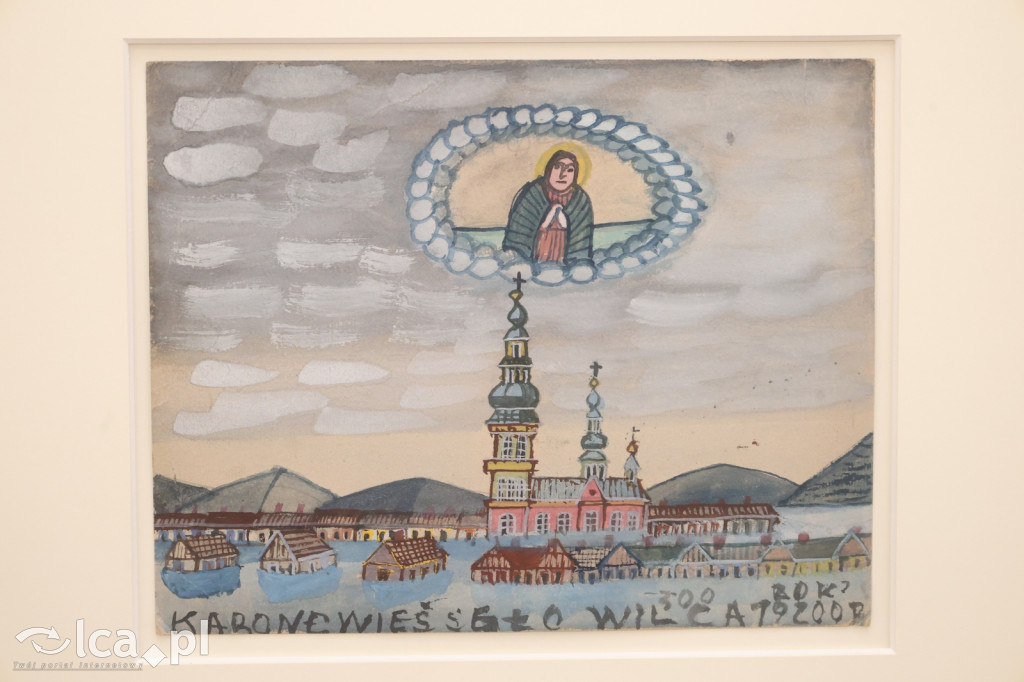 Tłumy w Muzeum Miedzi