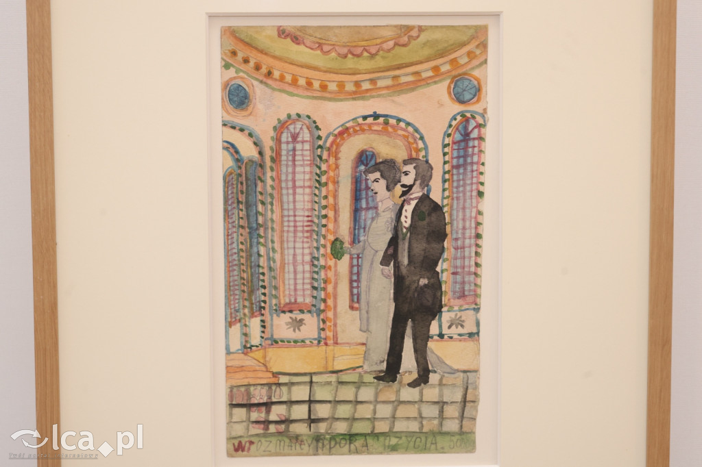 Tłumy w Muzeum Miedzi