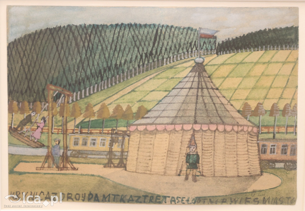 Tłumy w Muzeum Miedzi