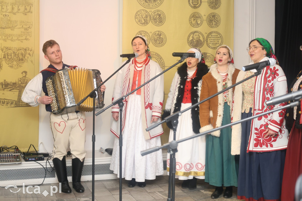 Tłumy w Muzeum Miedzi