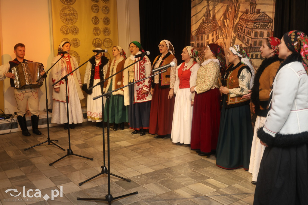 Tłumy w Muzeum Miedzi