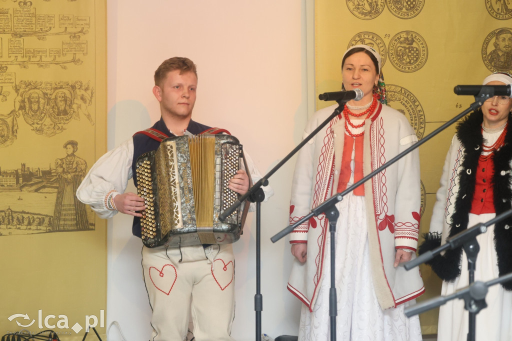 Tłumy w Muzeum Miedzi