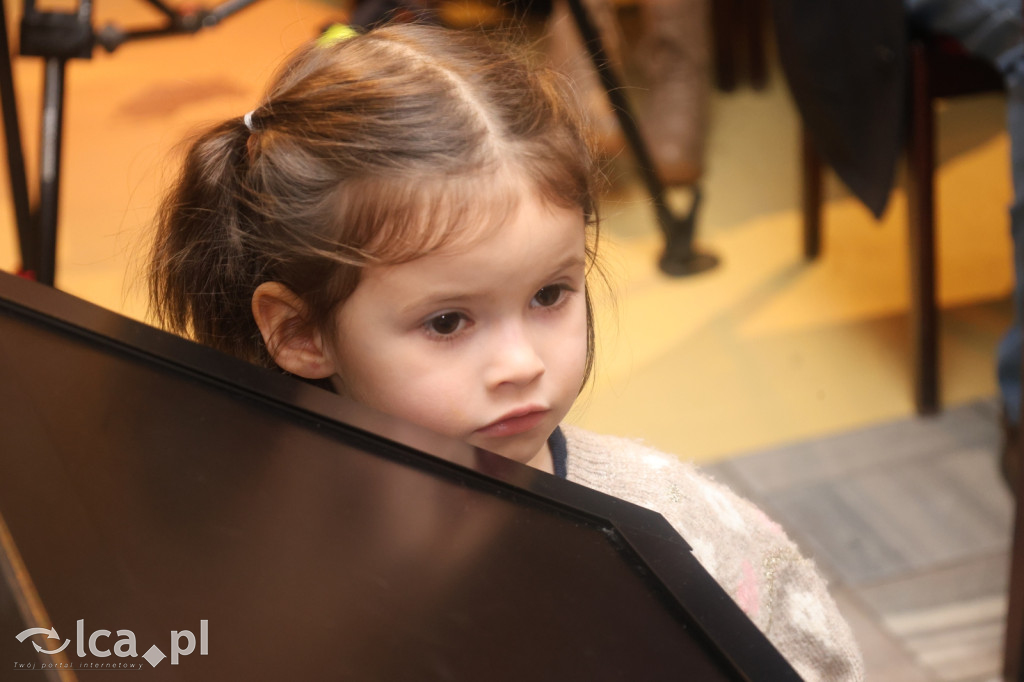 Tłumy w Muzeum Miedzi