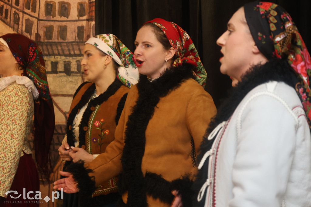 Tłumy w Muzeum Miedzi