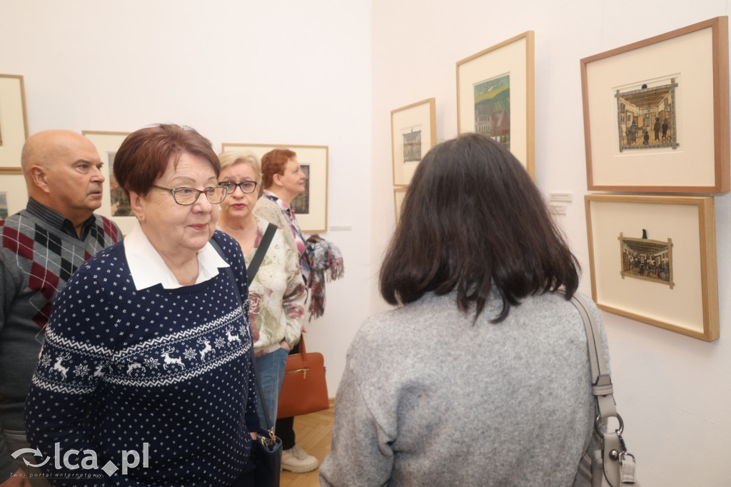 Tłumy w Muzeum Miedzi