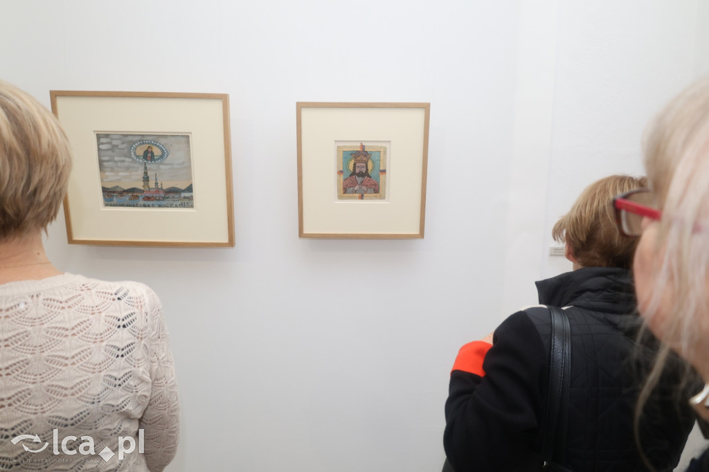 Tłumy w Muzeum Miedzi