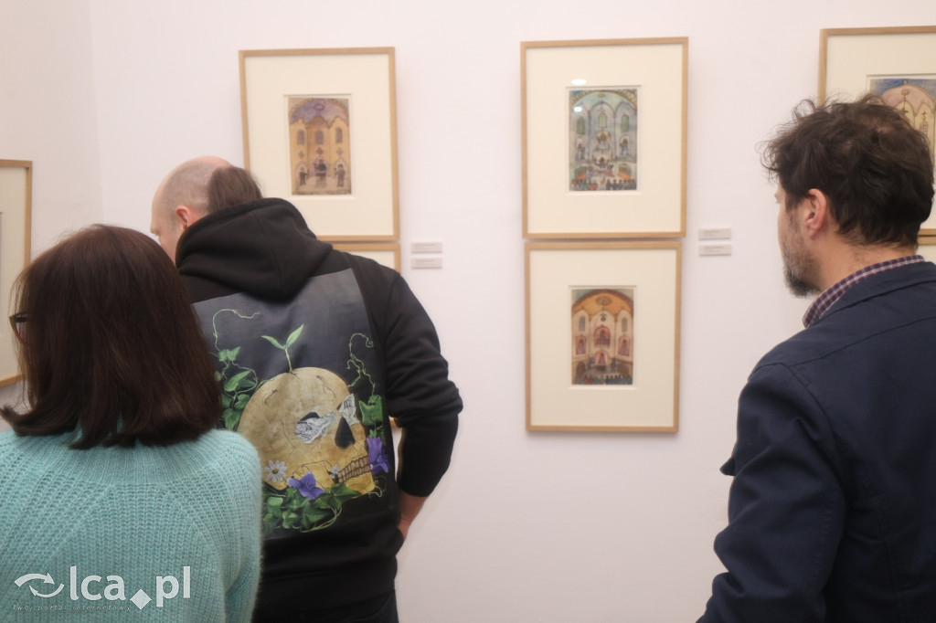 Tłumy w Muzeum Miedzi