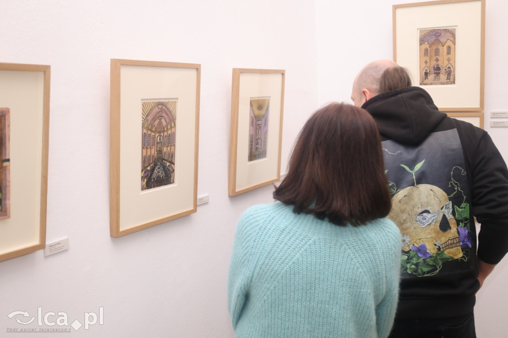 Tłumy w Muzeum Miedzi